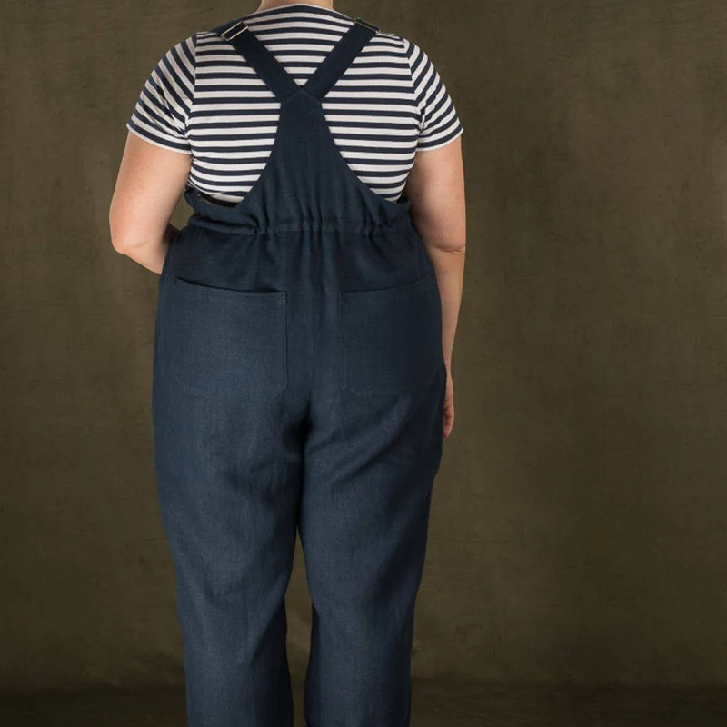 PATRON DE COUTURE PDF | Extension Patron Partner | Ready to Sew | TRILINGUE (FR / EN / ES)