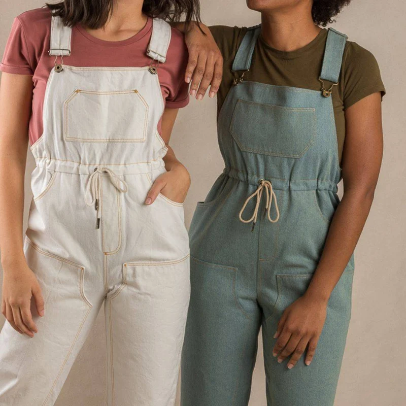 PATRON DE COUTURE PDF | Extension Patron Partner | Ready to Sew | TRILINGUE (FR / EN / ES)