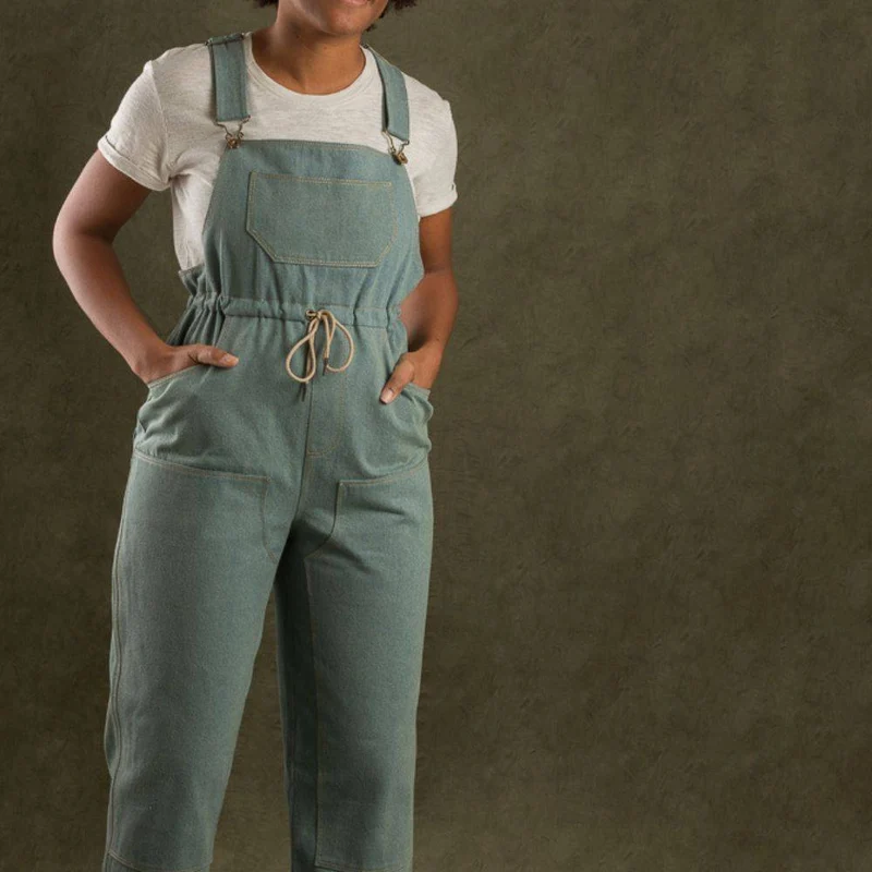 PATRON DE COUTURE PDF | Extension Patron Partner | Ready to Sew | TRILINGUE (FR / EN / ES)