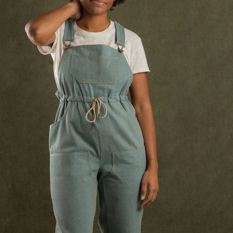 PATRON DE COUTURE PDF | Extension Patron Partner | Ready to Sew | TRILINGUE (FR / EN / ES)