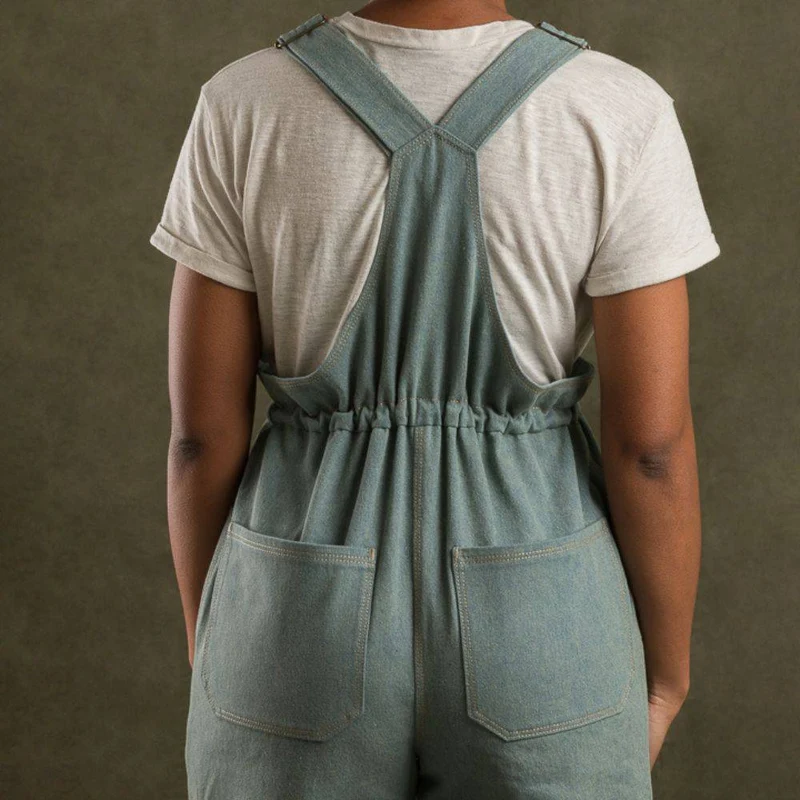 PATRON DE COUTURE PDF | Extension Patron Partner | Ready to Sew | TRILINGUE (FR / EN / ES)