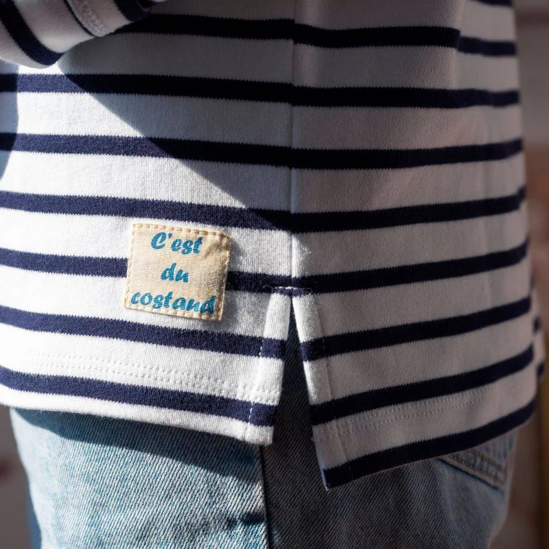 PATRON DE COUTURE PDF | Haut Penelope Breton | Ready to Sew | TRILINGUE (FR / EN / ES)