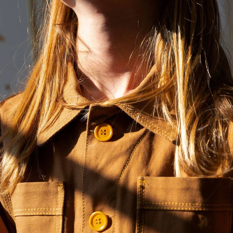 PATRON DE COUTURE PDF | Veste de travail Prosper (Enfant) | Ready to Sew | TRILINGUE (FR / EN / ES)