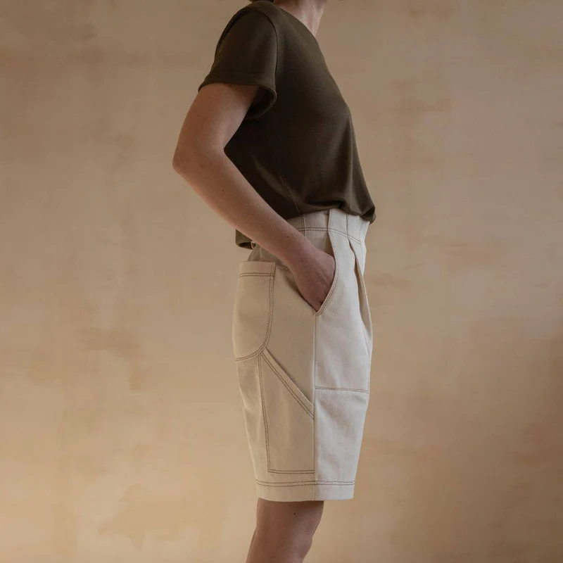 PATRON DE COUTURE PDF | Pantalon Harry | Ready to Sew | BILINGUE (FR / EN)