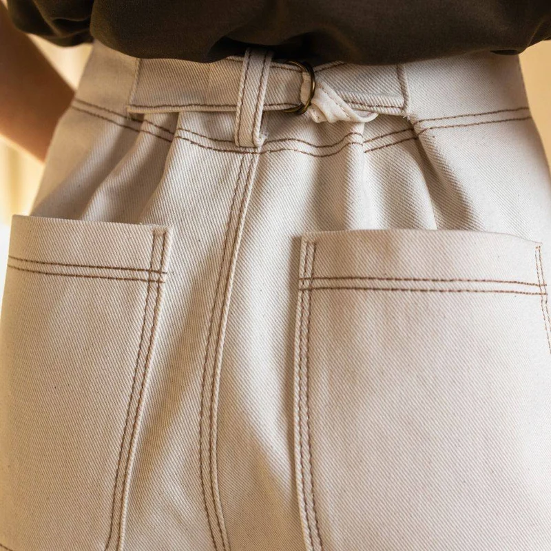 PATRON DE COUTURE PDF | Pantalon Harry | Ready to Sew | BILINGUE (FR / EN)
