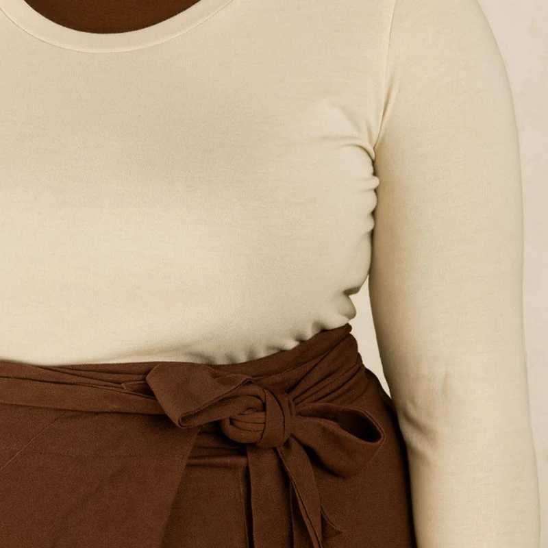 PATRON DE COUTURE PDF | Pantalon portefeuille Papao | Ready to Sew | TRILINGUE (FR / EN / ES)