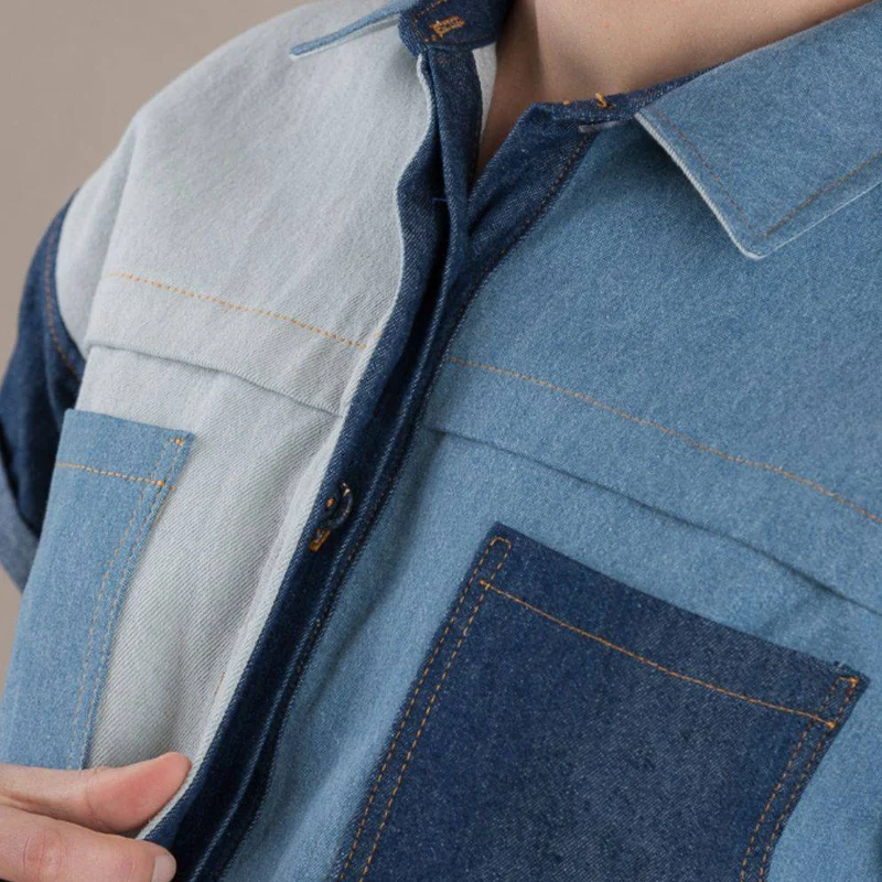 PATRON DE COUTURE PDF | Pack d'extension Jean-Paul | Ready to Sew | TRILINGUE (FR / EN / ES)