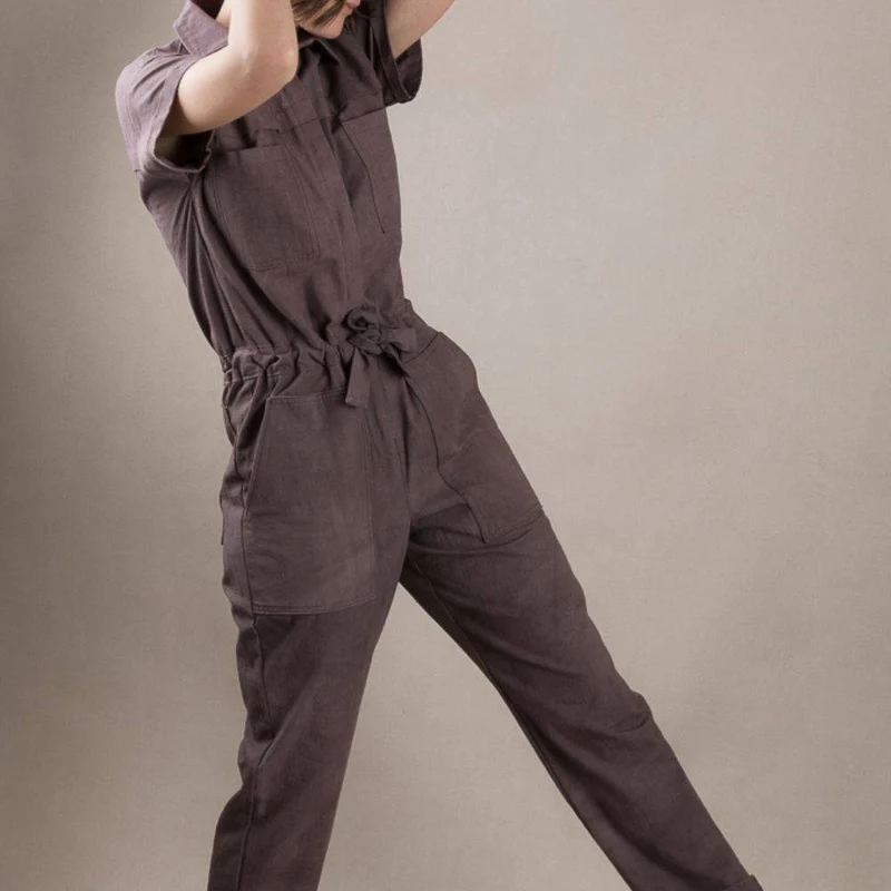 PATRON DE COUTURE PDF | Pack d'extension Jean-Paul | Ready to Sew | TRILINGUE (FR / EN / ES)