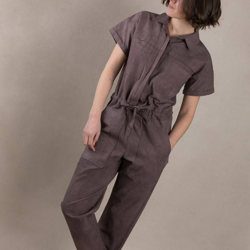PATRON DE COUTURE PDF | Pack d'extension Jean-Paul | Ready to Sew | TRILINGUE (FR / EN / ES)