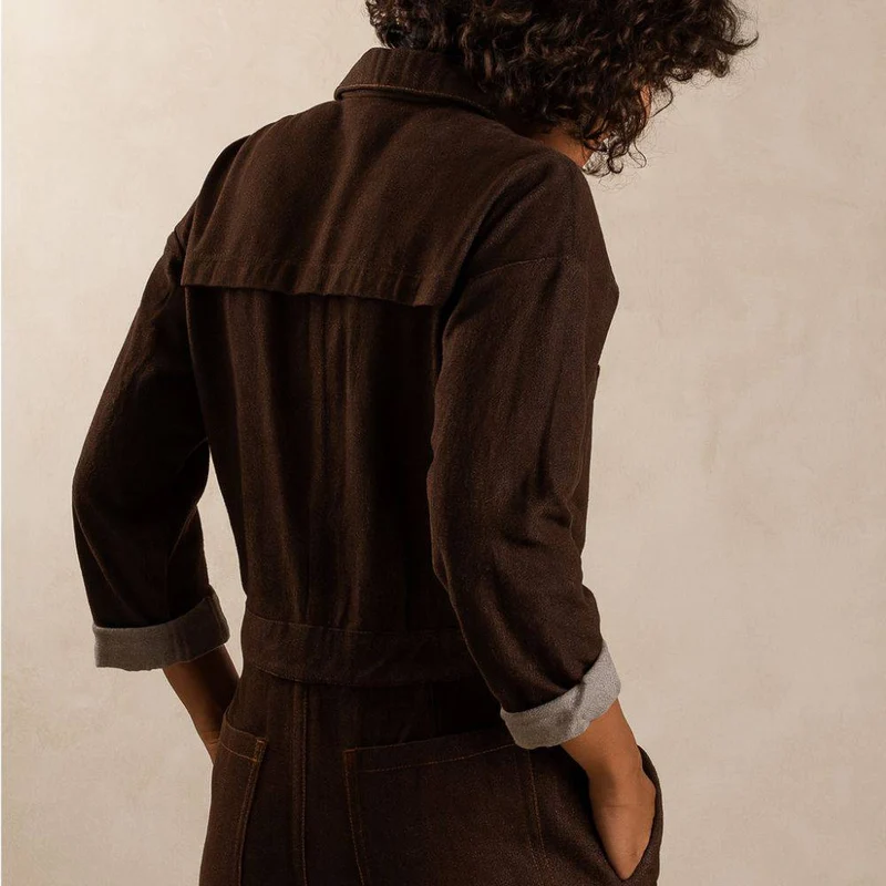 PATRON DE COUTURE PDF | Combinaison Jean-Paul | Ready to Sew | TRILINGUE (FR / EN / ES)