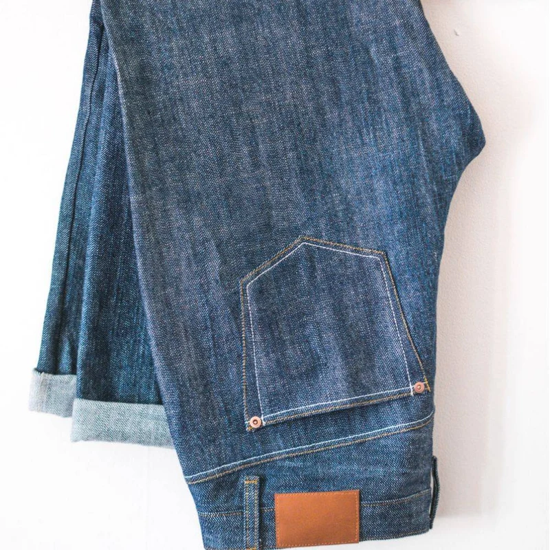 PATRON DE COUTURE PDF | Jean Morgan | Closet Core Patterns | BILINGUE (FR / EN)