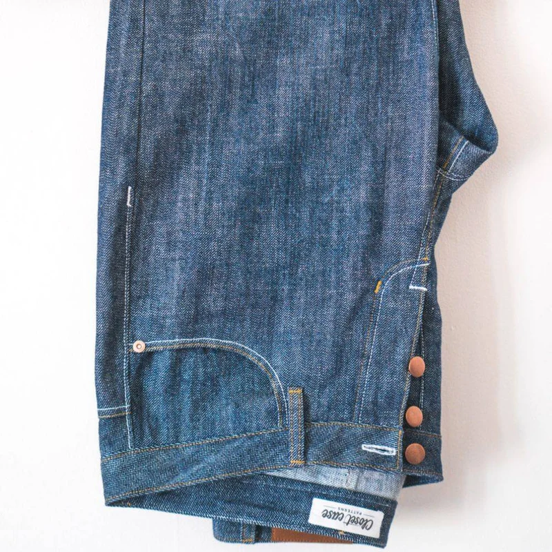 PATRON DE COUTURE PDF | Jean Morgan | Closet Core Patterns | BILINGUE (FR / EN)
