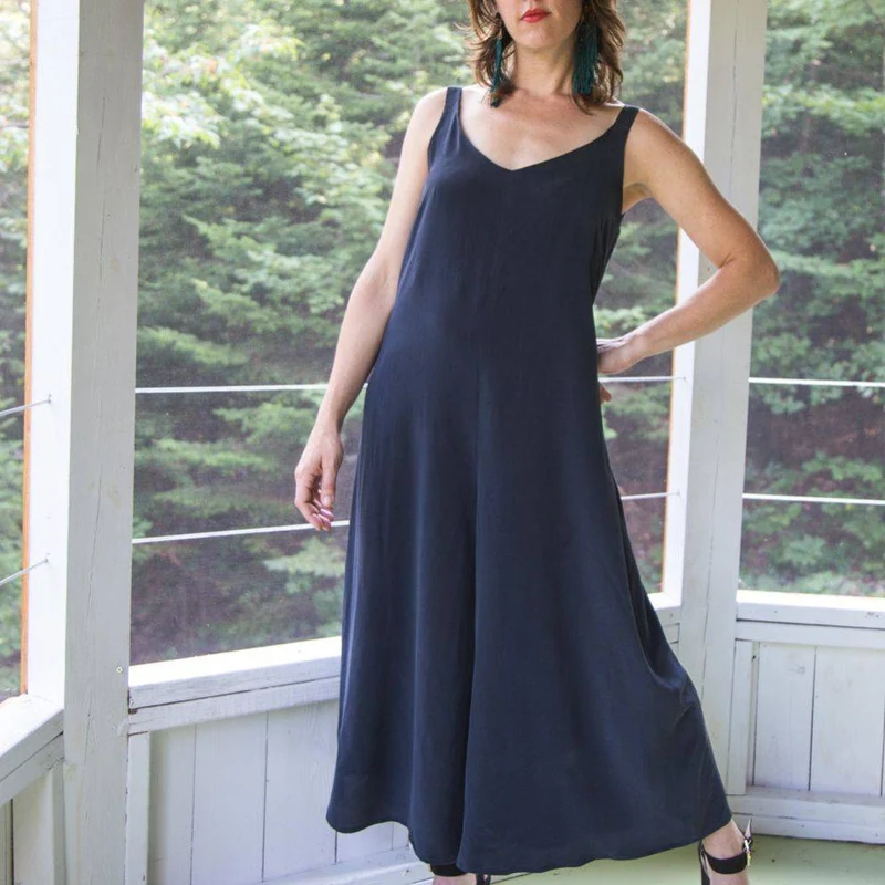 PATRON DE COUTURE PDF | Combinaison Amy | Closet Core Patterns | BILINGUE (FR / EN)