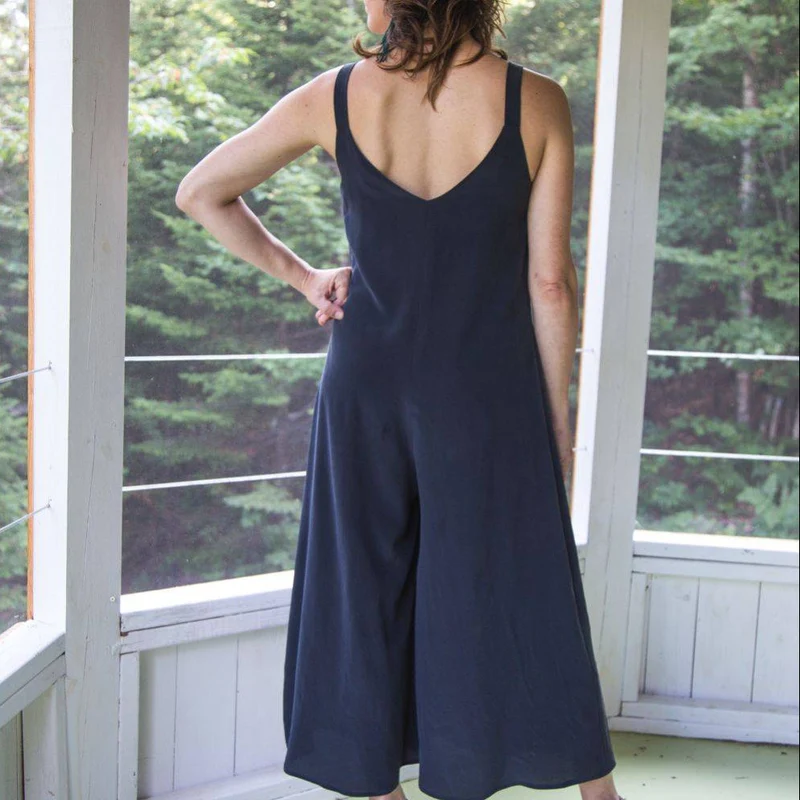 PATRON DE COUTURE PDF | Combinaison Amy | Closet Core Patterns | BILINGUE (FR / EN)