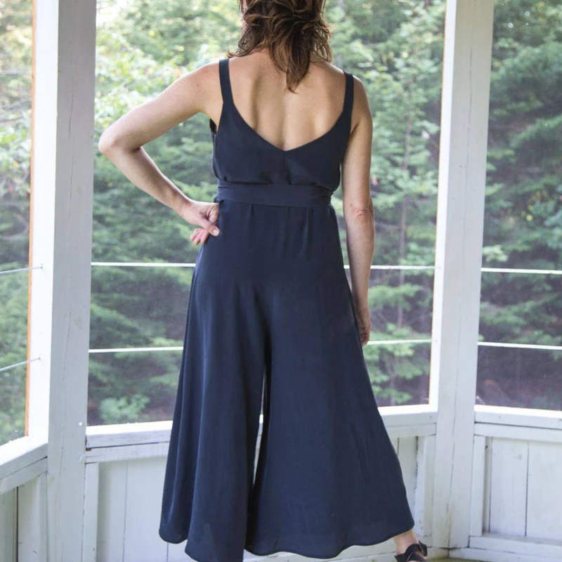 PATRON DE COUTURE PDF | Combinaison Amy | Closet Core Patterns | BILINGUE (FR / EN)
