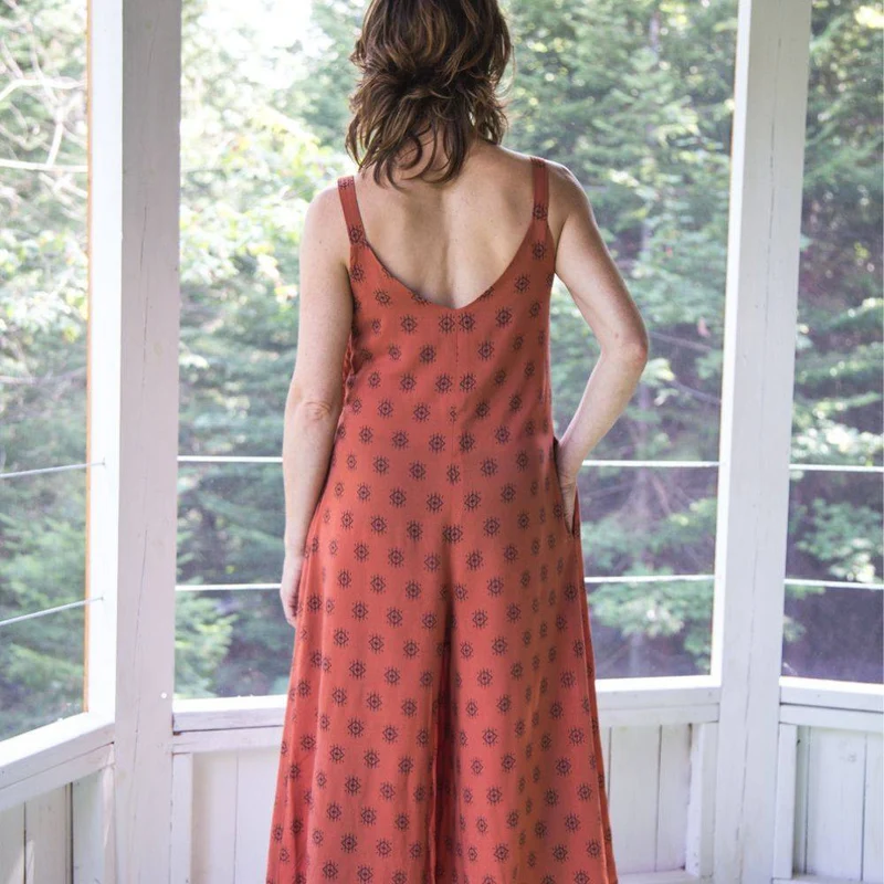 PATRON DE COUTURE PDF | Combinaison Amy | Closet Core Patterns | BILINGUE (FR / EN)