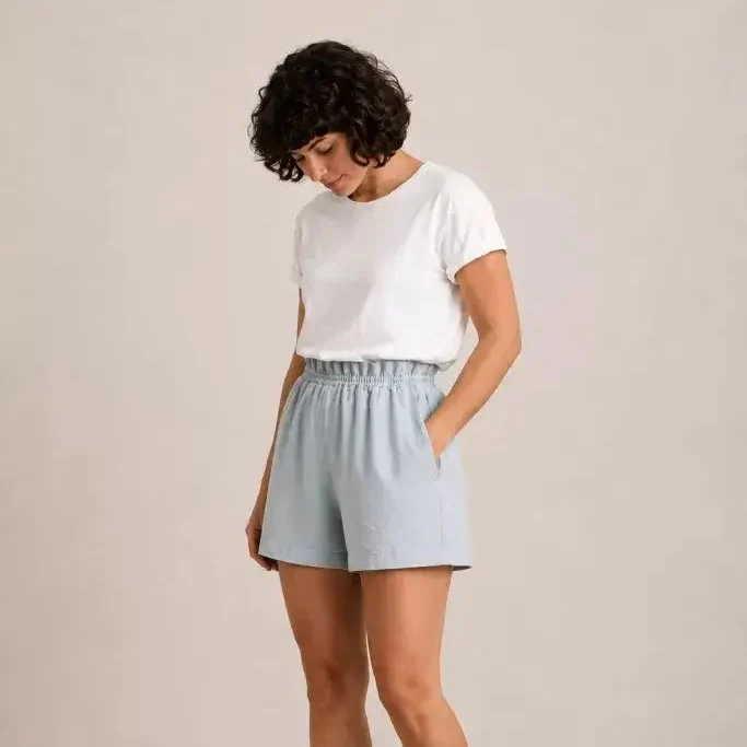 PATRON DE COUTURE PDF | Short & Jupe-Culotte Joanne | Ready to Sew | BILINGUE (FR / EN)