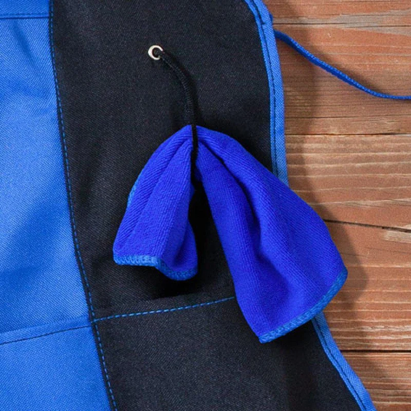 "Grillmaster Plus" Personalized BBQ Apron