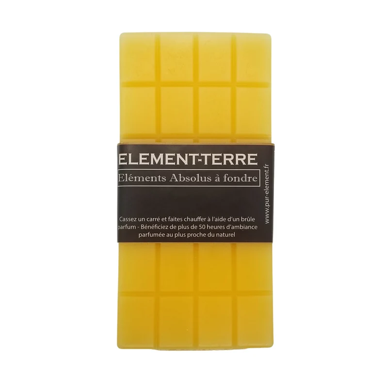 Tablette de parfum à casser et à fondre - 5eme Element