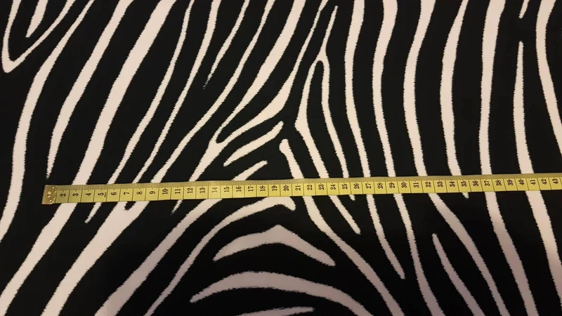 Zebra Stripes