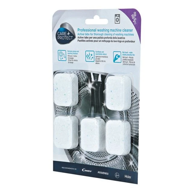 Accessoire - Pastilles nettoyantes pour lave-linge - CDT1005 - 35602255