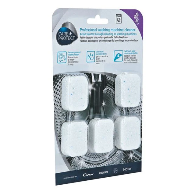 Accessoire - Pastilles nettoyantes pour lave-linge - CDT1005 - 35602255