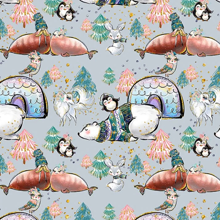 Winterland Cotton