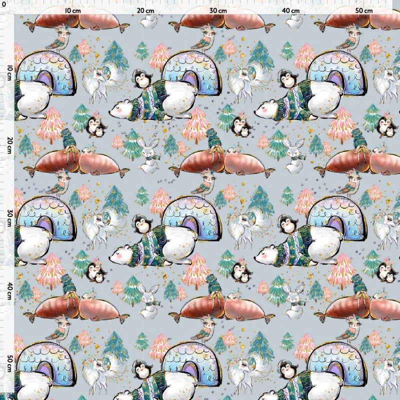 Winterland Cotton