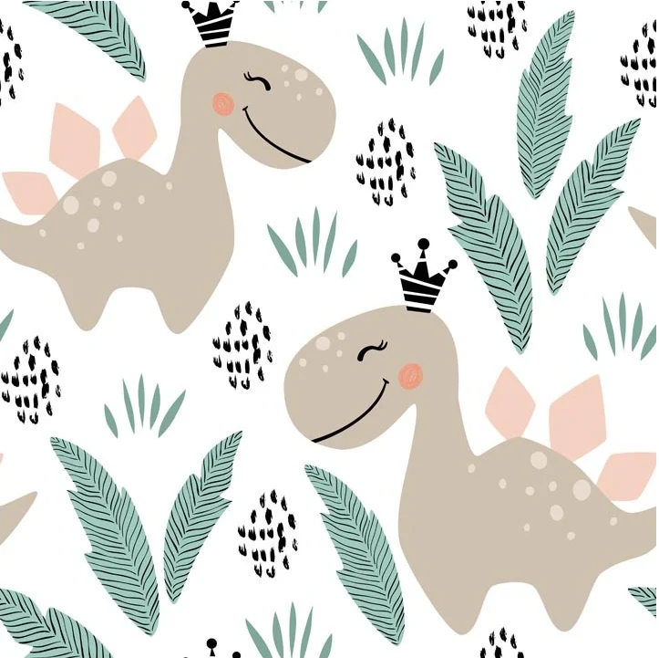 Baby Dino Cotton