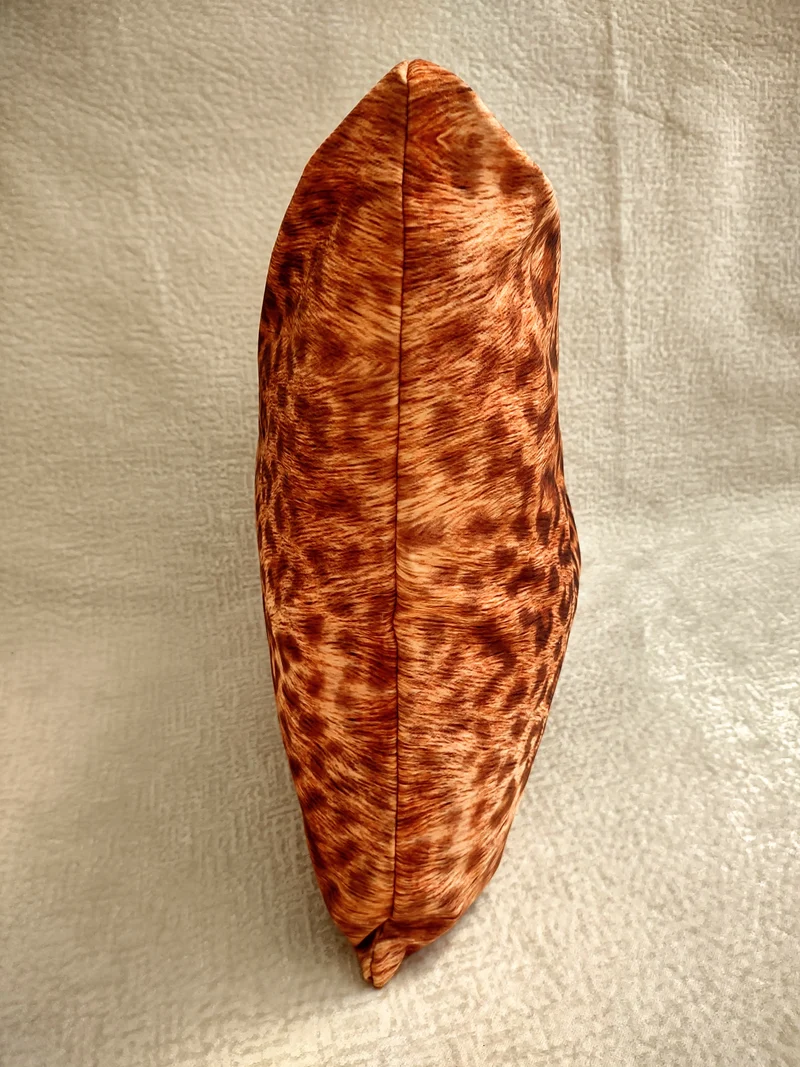 Leopard Velvet Pillow Cover 40x40cm+ Zippered