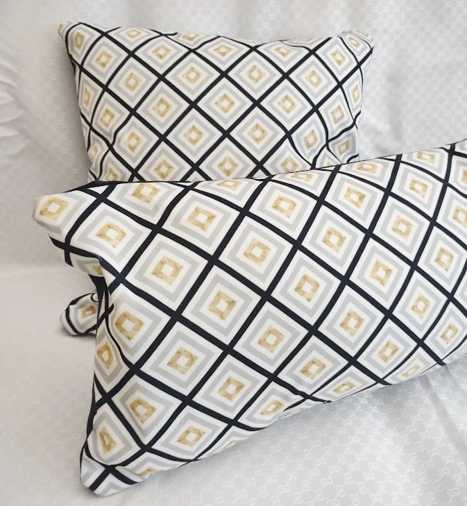 Geometric I Pillowcase