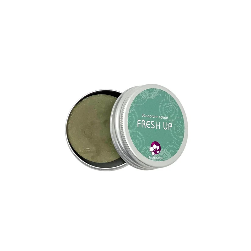 Déodorant Fresh Up - format voyage rechargeable