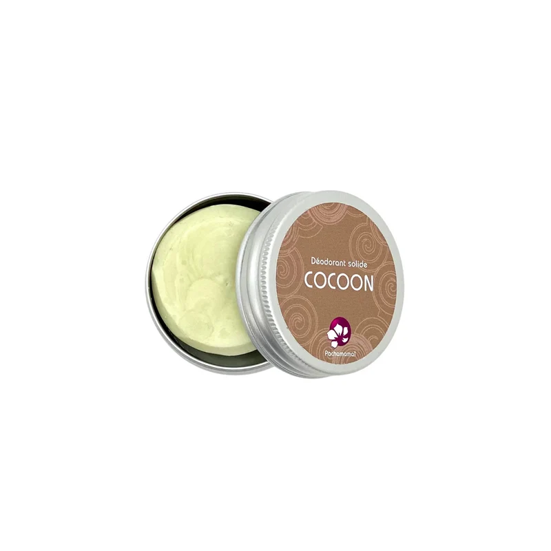 Déodorant Cocoon - format voyage rechargeable