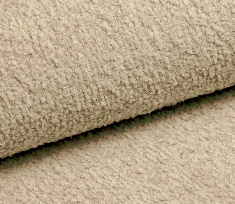 Beige Boucle Recycled