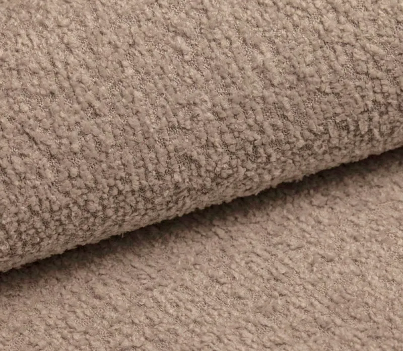 Pink Boucle Recycled