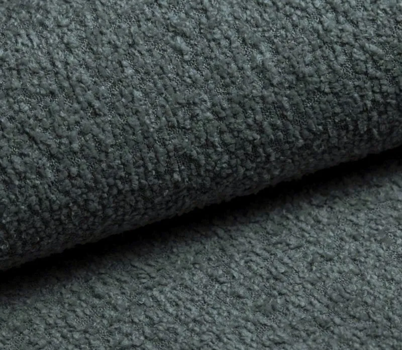Blue Boucle Recycled