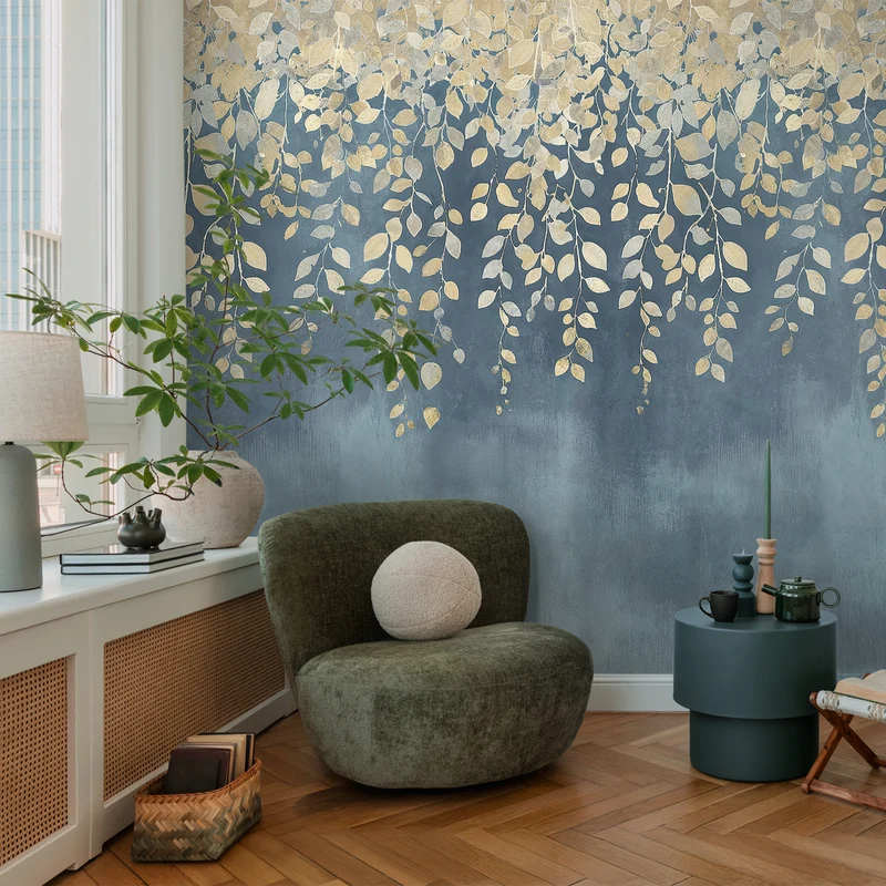 GILDED BLOOM