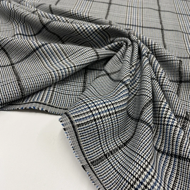 Tissu tailleur, viscose - Frick