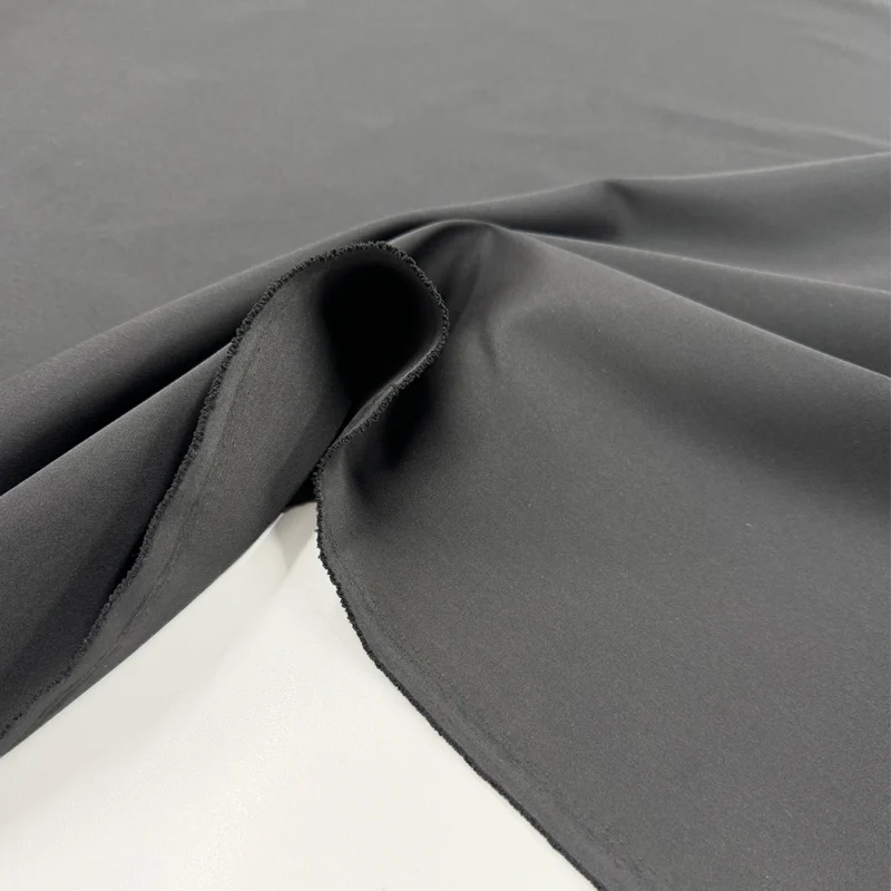 Tissu satin Néoprène - Chelsea