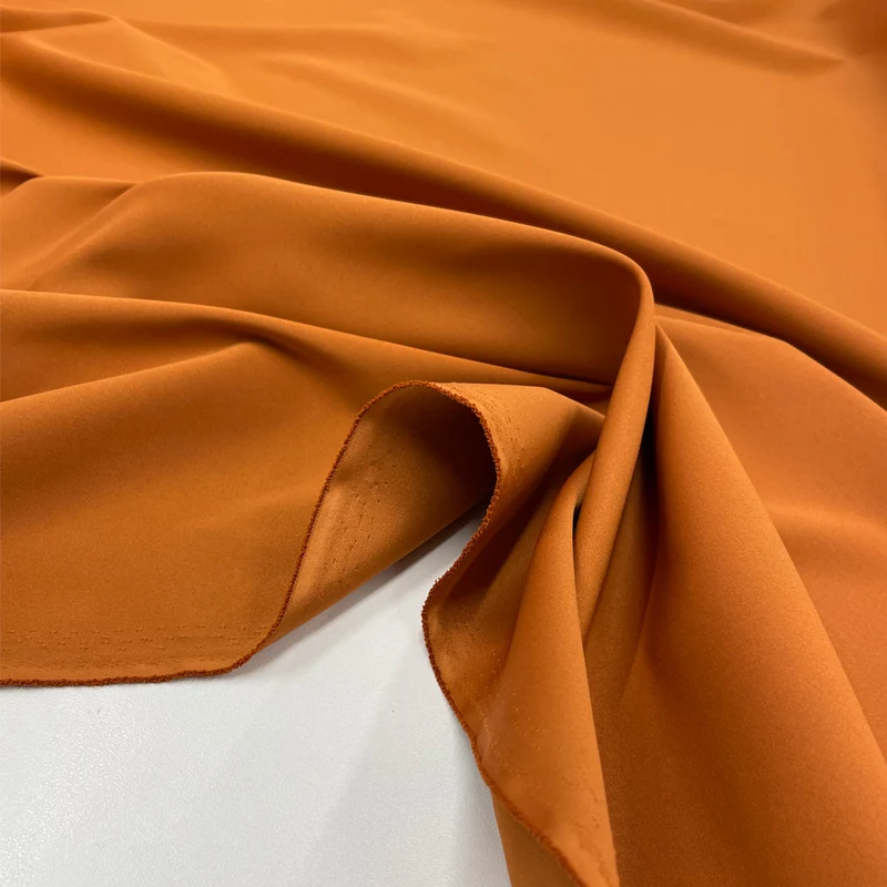 Tissu satin Néoprène - Chelsea