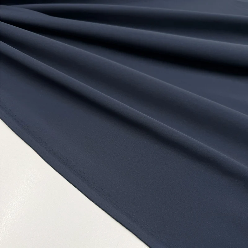 Tissu satin Néoprène - Chelsea