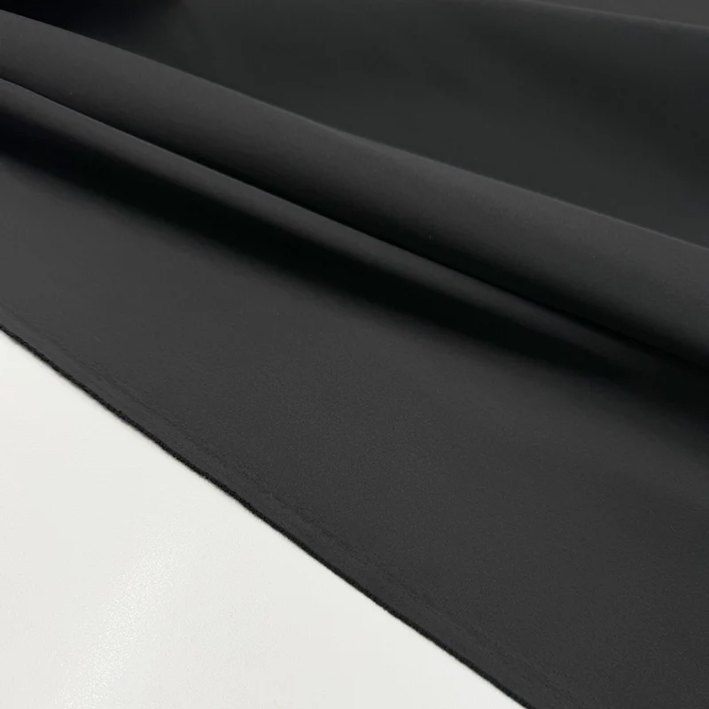Tissu satin Néoprène - Chelsea