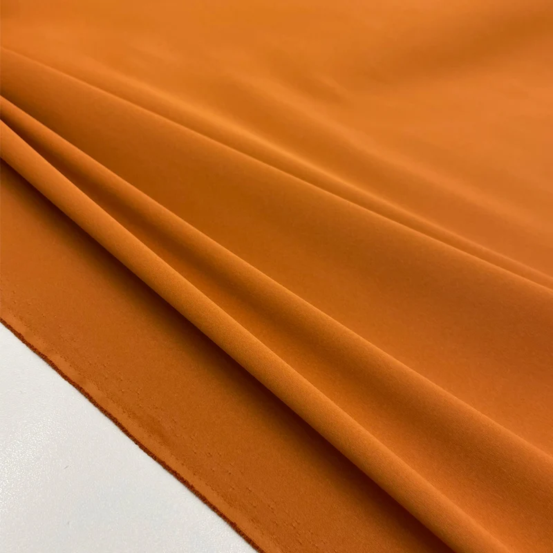 Tissu satin Néoprène - Chelsea