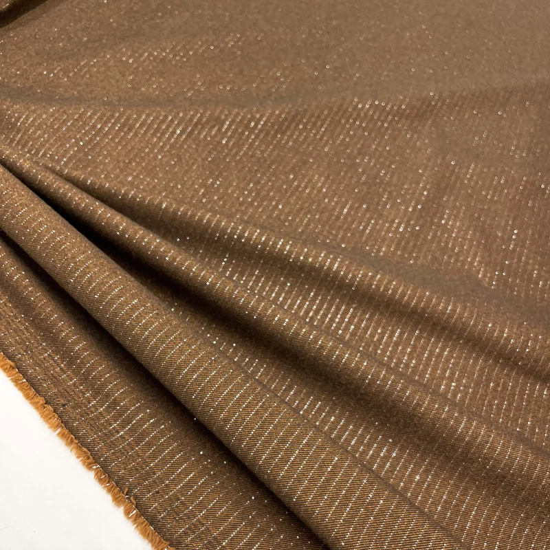 Tissu Tailleur, Viscose - Métallisé, Preston