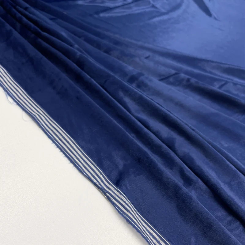 Tissu Velours - Raspoutine