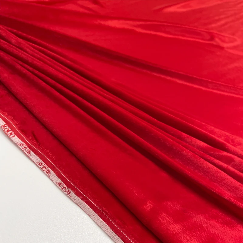 Tissu Velours - Raspoutine