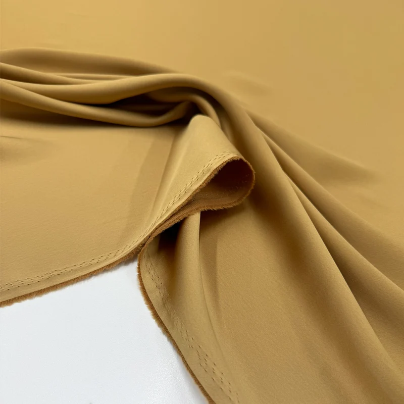 Tissu Crêpe Envers Satin - Galaxy