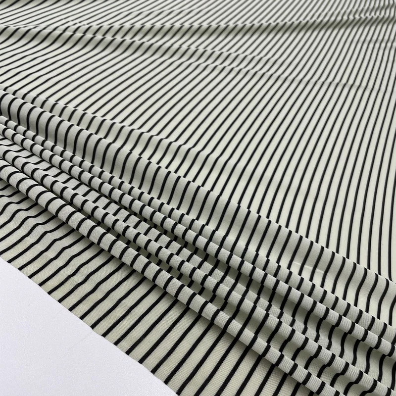Tissu Maille Jersey - Beauregard