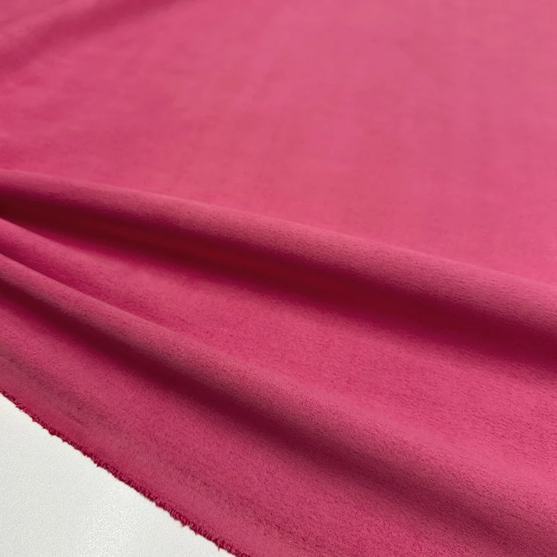 Tissu Simili Daim, Stretch - Soliera