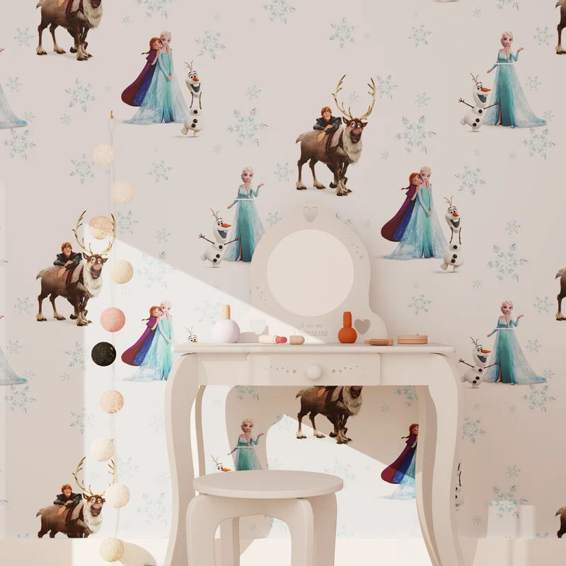 LA REINE DES NEIGES 3